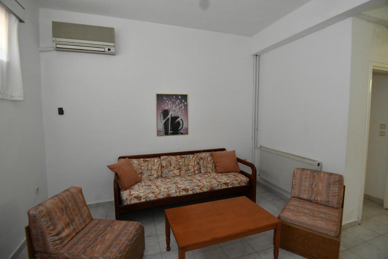 Niki Hotel Apartments Ialysos  Dış mekan fotoğraf