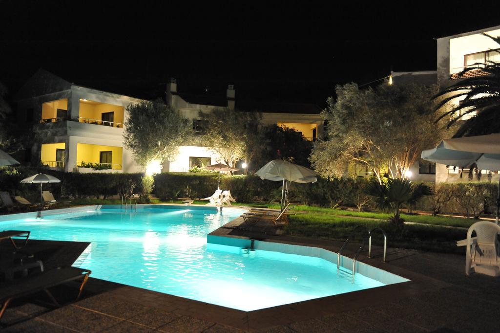 Niki Hotel Apartments Ialysos  Dış mekan fotoğraf