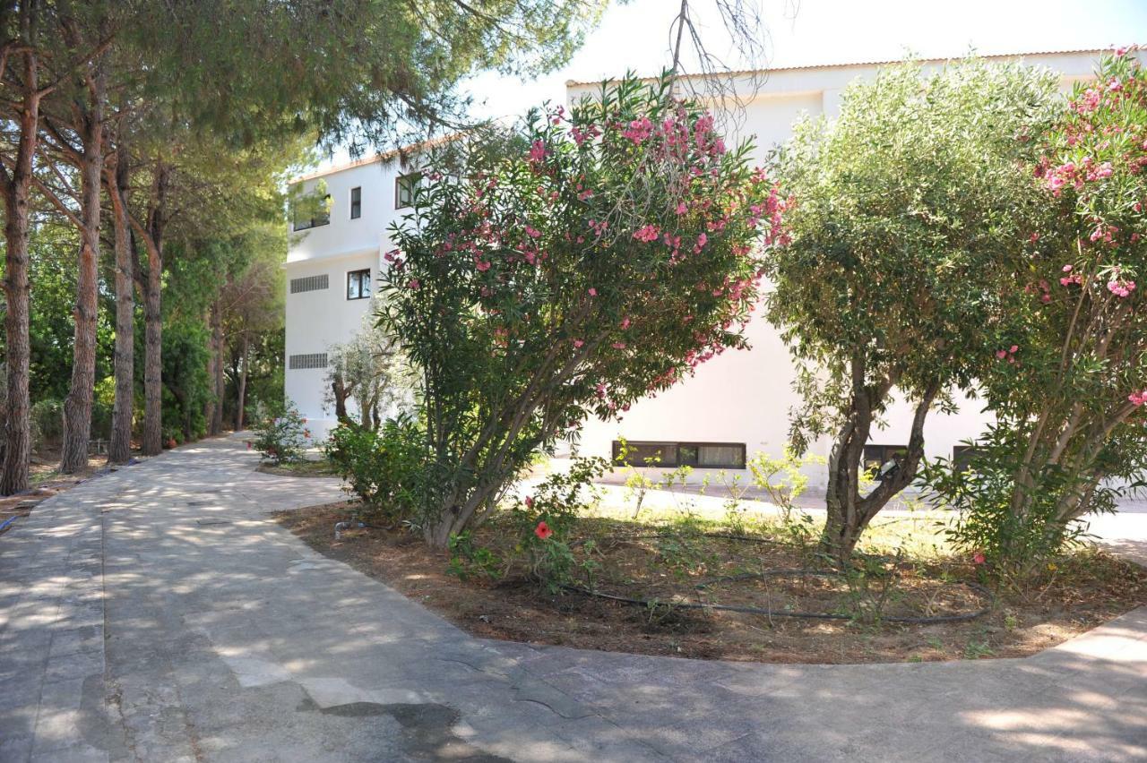 Niki Hotel Apartments Ialysos  Dış mekan fotoğraf